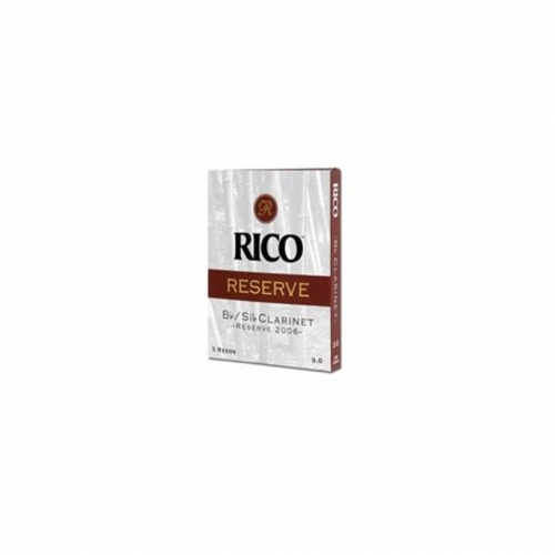 Трость для кларнета Rico RESERVE (3) (RCR1030) (DCR1030) #1 - фото 1
