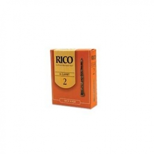 Трость для кларнета Rico (1 1/2) RCA2515/1 #1 - фото 1