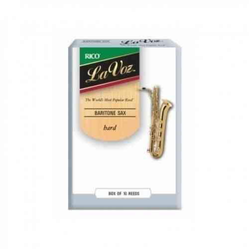 Трость для саксофона Rico La Voz HD RLC10HD #1 - фото 1