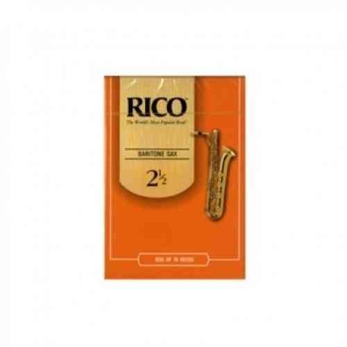 Трость для саксофона Rico Rico (2 1/2) RLA1025 #1 - фото 1