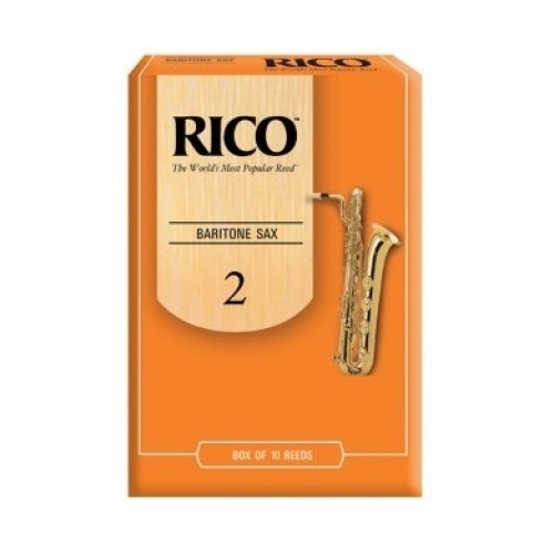 Трость для саксофона Rico Rico (2) RLA1020 #1 - фото 1