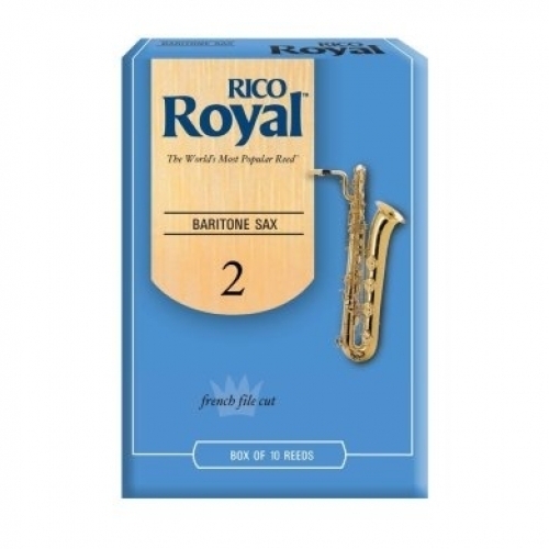 Трость для саксофона Rico Royal (2) RLB1020 #1 - фото 1
