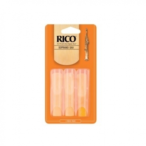 Трость для саксофона Rico Rico (2 1/2) RIA0325 #1 - фото 1