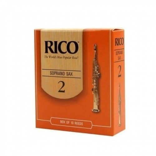 Трость для саксофона Rico Rico (2) RIA1020 #1 - фото 1
