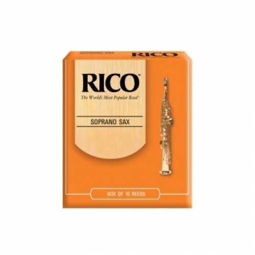 Трость для саксофона Rico Rico (3 1/2) RIA1035 #1 - фото 1