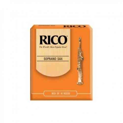 Трость для саксофона Rico Rico (3 1/2) RIA1035 #1 - фото 1