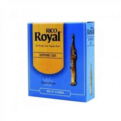 Трость для саксофона Rico Royal (1 1/2) RIB1015 #1 - фото 1