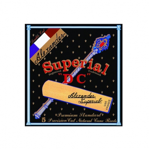 Трость для саксофона Alexander Superial DC (7304) (3) #1 - фото 1