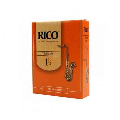 Трость для саксофона Rico Rico (1 1/2) RKA1015 #1 - фото 1