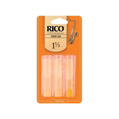 Трость для саксофона Rico Rico (1 1/2) RKA0315 #1 - фото 1