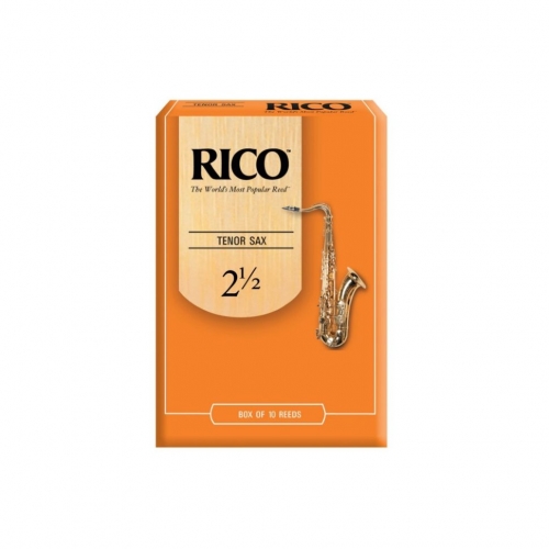 Трость для саксофона Rico Rico (2 1/2) RKA1025 #1 - фото 1