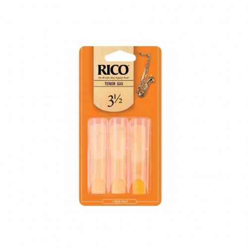 Трость для саксофона Rico Rico (3 1/2) RKA0335 #1 - фото 1