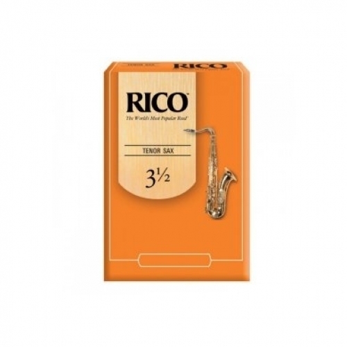 Трость для саксофона Rico Rico (3 1/2) RKA1035 #1 - фото 1