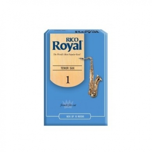 Трость для саксофона Rico Royal (1) RKB1010 #1 - фото 1