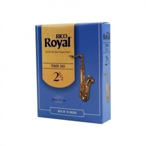 Трость для саксофона Rico Royal (2 1/2) RKB1025 #1 - фото 1