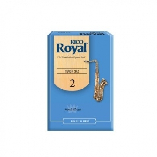 Трость для саксофона Rico Royal (2) RKB1020 #1 - фото 1