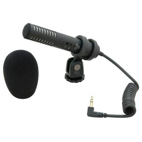 Накамерный микрофон AUDIO-TECHNICA PRO24CM(CMF) #1 - фото 1