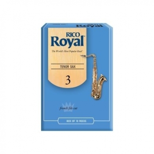 Трость для саксофона Rico Royal (3) RKB1030 #1 - фото 1