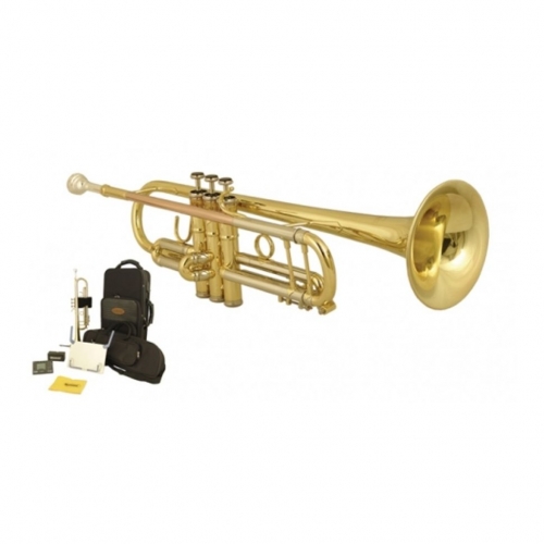 Музыкальная труба Wisemann 0901TR #1 - фото 1