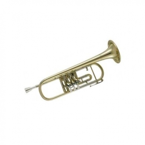 Музыкальная труба V.F. Cerveny CTR 501PX-O #1 - фото 1