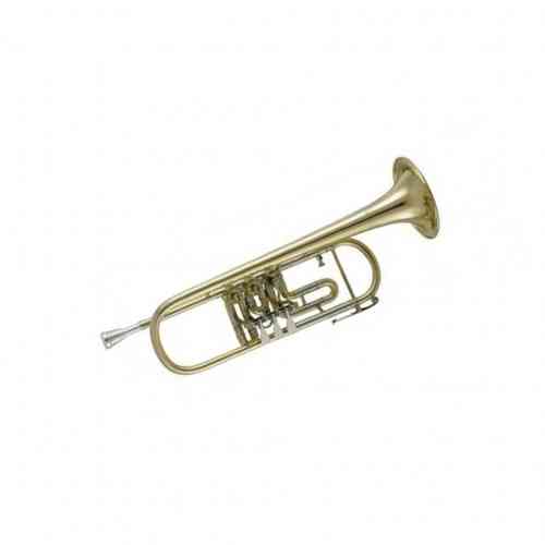 Музыкальная труба V.F. Cerveny CTR 701RY-O #1 - фото 1