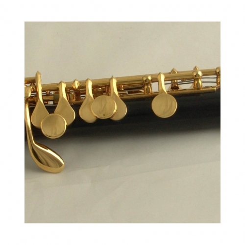 Поперечная флейта Wisemann DPL-300 #3 - фото 3