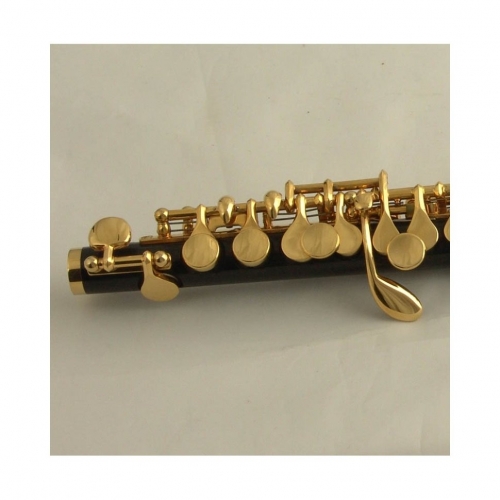 Поперечная флейта Wisemann DPL-300 #4 - фото 4