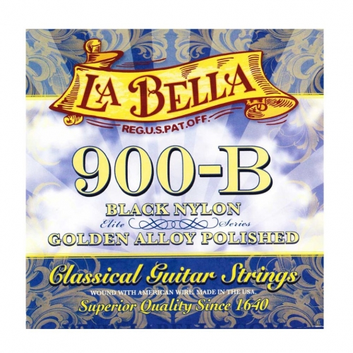 Струны для классической гитары La Bella 900B  #1 - фото 1