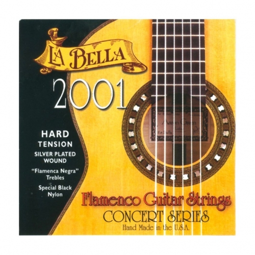 Струны для классической гитары La Bella 2001FH #1 - фото 1