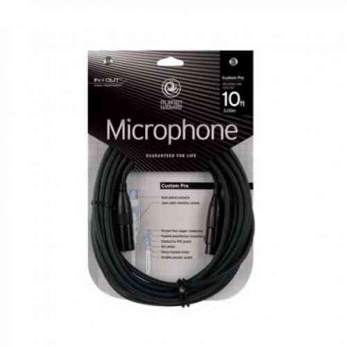 Микрофонный кабель D`Addario PW-CMIC-10 #1 - фото 1