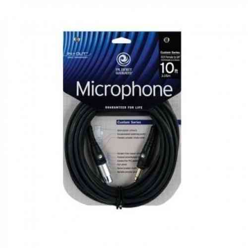 Микрофонный кабель D`Addario PW-GM-10 #1 - фото 1