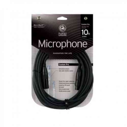Микрофонный кабель D`Addario PW-M-10 #1 - фото 1