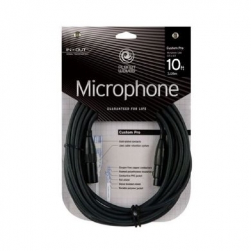 Микрофонный кабель D`Addario PW-M-25 #1 - фото 1