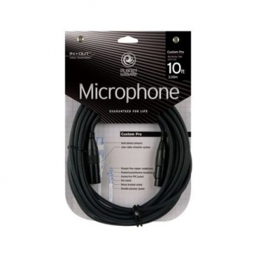Микрофонный кабель D`Addario PW-MS-25 #1 - фото 1