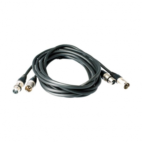 Микрофонный кабель Rockcable RCL30300 D6  #1 - фото 1