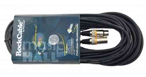 Микрофонный кабель Rockcable RCL30301 D6  #1 - фото 1