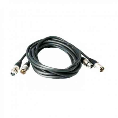 Микрофонный кабель Rockcable RCL30305 D6  #1 - фото 1
