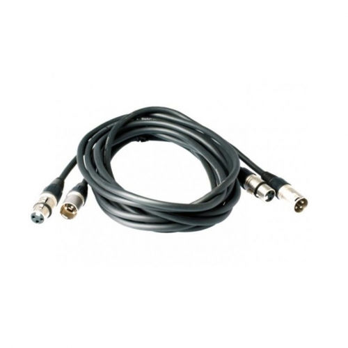 Микрофонный кабель Rockcable RCL30310 D6  #1 - фото 1