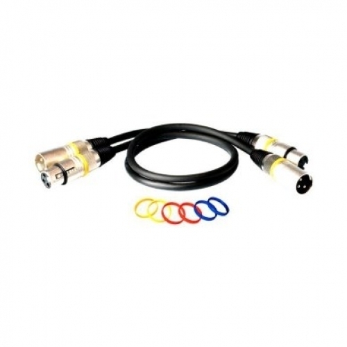 Микрофонный кабель Rockcable RCL30353 D6 #1 - фото 1