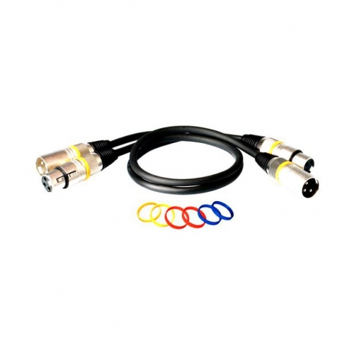Микрофонный кабель Rockcable RCL30356 D6  #1 - фото 1