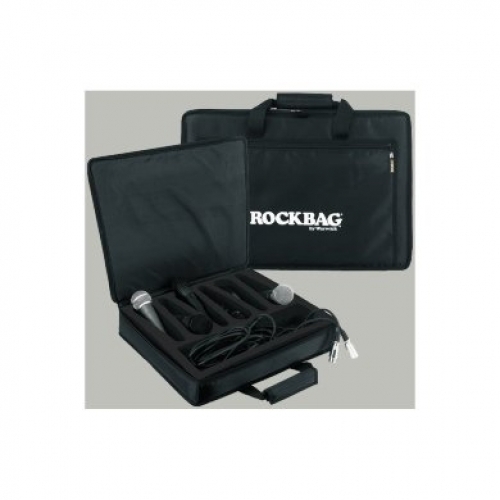 Кейсы и чехлы для микрофона Rockcase RC23212B #1 - фото 1