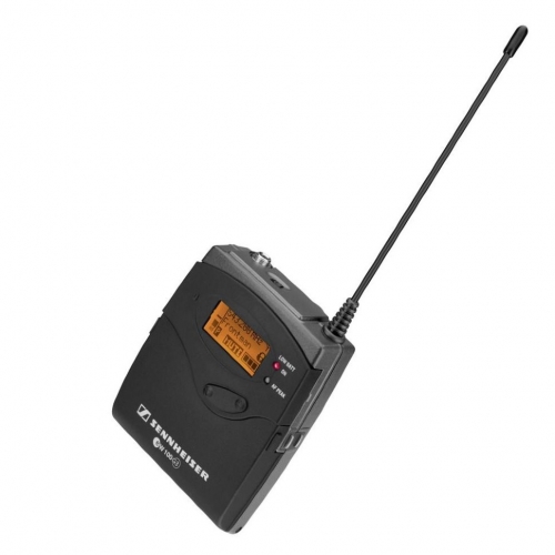 Передатчик для радиосистемы Sennheiser SK 100 G3-B-X #1 - фото 1