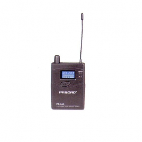 Система персонального мониторинга  Pasgao PR90R 838-865 Mhz #1 - фото 1