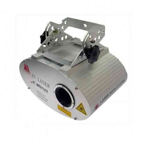 Лазерный проектор ATLaser AT-mini03 #1 - фото 1