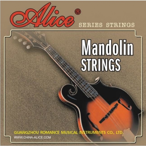 Струны для мандолины Alice AM03 #1 - фото 1
