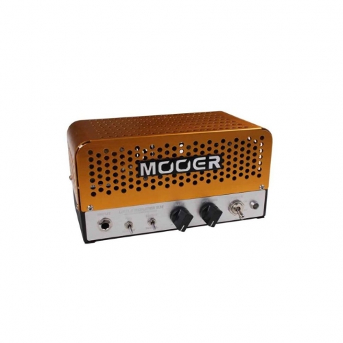 Усилитель для электрогитары Mooer Little Monster BM #1 - фото 1