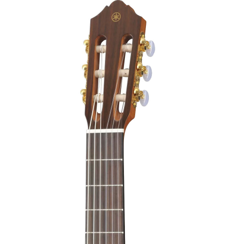 Классическая гитара Yamaha CG 122 MC #3 - фото 3