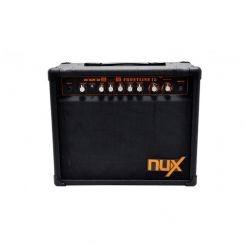 Комбоусилитель для электрогитары NU-X Frontline 15 #1 - фото 1