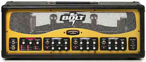 Усилитель для электрогитары Bolt Amps BTH-100-(T) #1 - фото 1
