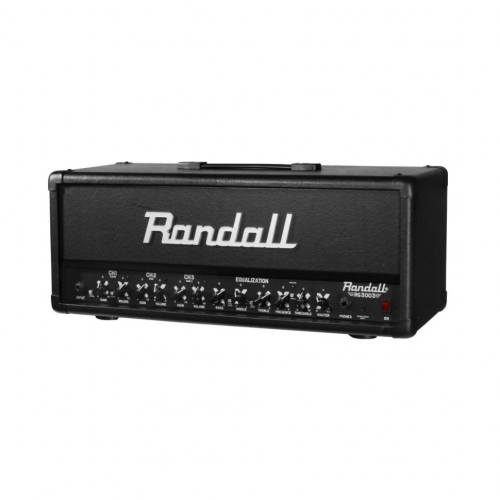 Усилитель для электрогитары Randall RG3003H #1 - фото 1